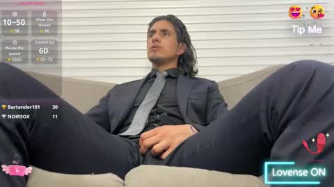 TOM online show from 15, 2, 2025