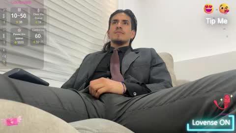 TOM online show from 26, 2, 2025