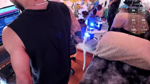 Master of pleasure online show from 22, 10, 2025