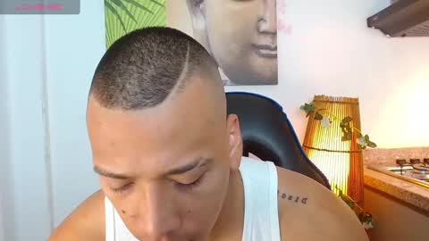 Tom muscle1 online show from 11, 1, 2025