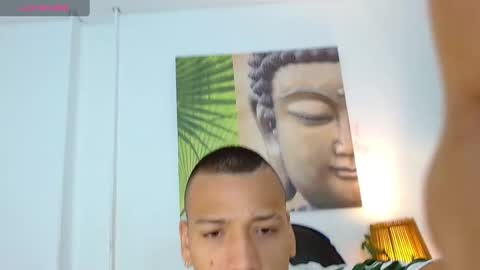 Tom muscle1 online show from 17, 1, 2025