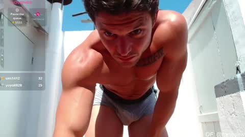 Snapshot of tomasmv chatting on 20, 4, 2026 ONLYFANS50 OFF TODAY online show from 20, 4, 2026