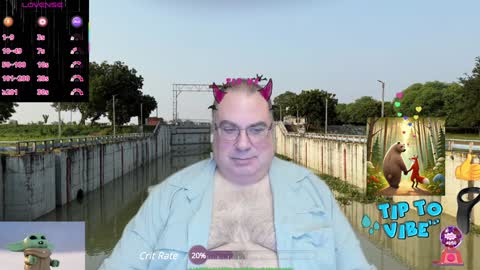 Tomaz62a online show from 18, 1, 2025