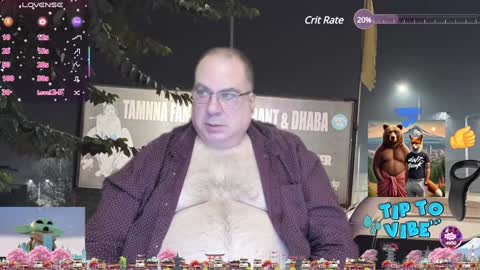 Tomaz62a online show from 27, 1, 2025