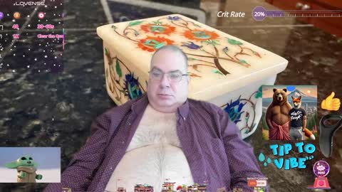 Tomaz62a online show from 27, 1, 2025