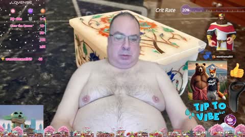 Tomaz62a online show from 28, 1, 2025