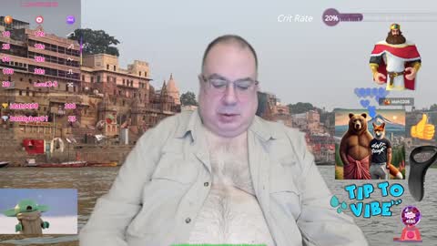 Tomaz62a online show from 31, 1, 2025