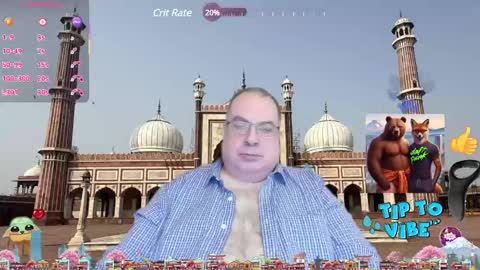 Tomaz62a online show from 20, 2, 2025