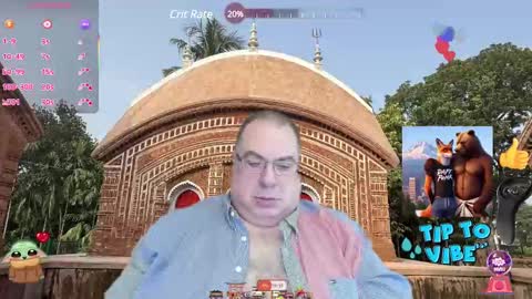 Tomaz62a online show from 23, 2, 2025