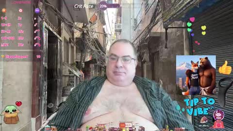 Tomaz62a online show from 28, 2, 2025