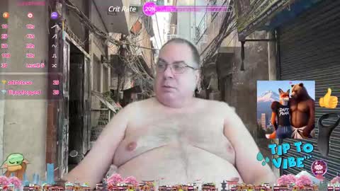 Tomaz62a online show from 1, 3, 2025