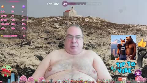 Tomaz62a online show from 4, 3, 2025