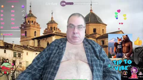 Tomaz62a online show from 6, 3, 2025