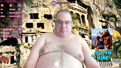 Tomaz62a online show from 8, 3, 2025