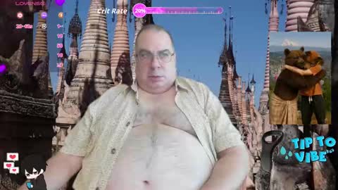 Tomaz62a online show from 21, 9, 2025