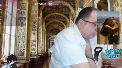 Tomaz62a online show from 1, 10, 2025