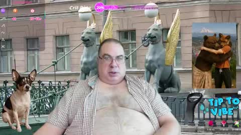 Tomaz62a online show from 12, 10, 2025