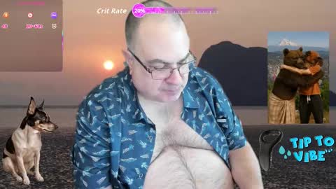 Tomaz62a online show from 13, 10, 2025