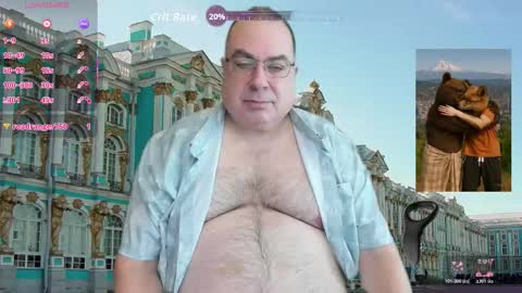 Tomaz62a online show from 20, 10, 2025