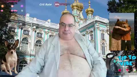 Tomaz62a online show from 22, 10, 2025