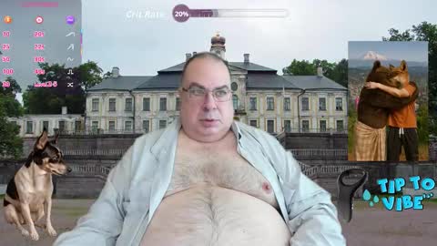 Tomaz62a online show from 23, 10, 2025