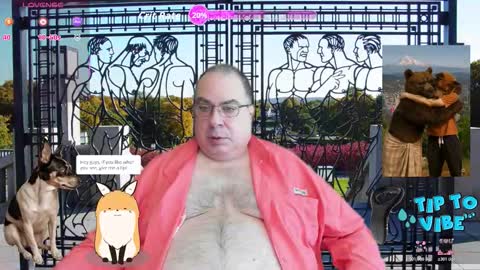 Tomaz62a online show from 27, 10, 2025