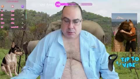 Tomaz62a online show from 31, 10, 2025