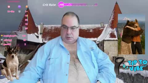 Tomaz62a online show from 2, 11, 2025