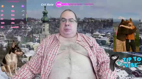 Tomaz62a online show from 3, 11, 2025