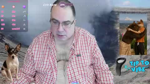 Tomaz62a online show from 5, 11, 2025