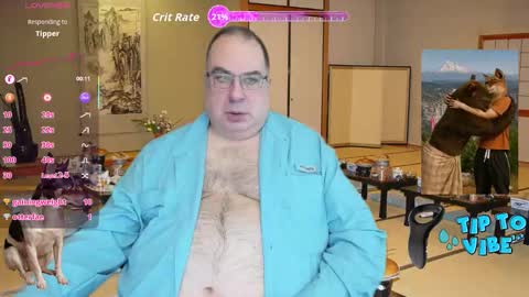 Tomaz62a online show from 6, 11, 2025