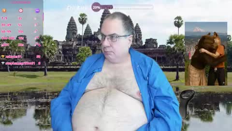 Tomaz62a online show from 14, 11, 2025