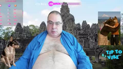 Tomaz62a online show from 15, 11, 2025