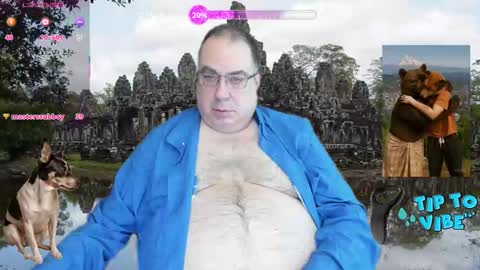 Tomaz62a online show from 16, 11, 2025