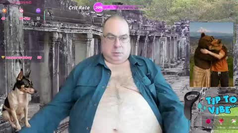 Tomaz62a online show from 17, 11, 2025