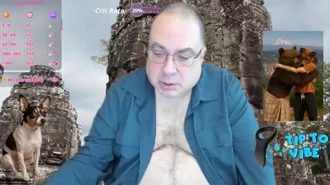 Tomaz62a online show from 18, 11, 2025