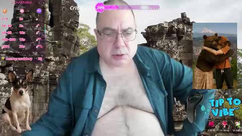 Tomaz62a online show from 19, 11, 2025