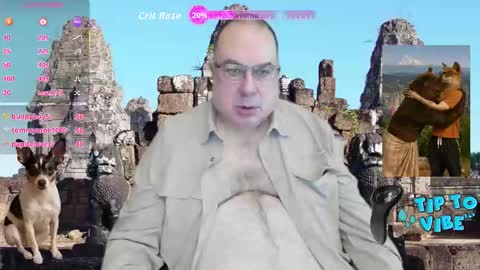 Tomaz62a online show from 23, 11, 2025