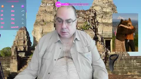 Tomaz62a online show from 24, 11, 2025