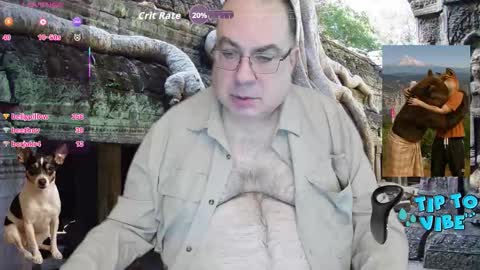 Tomaz62a online show from 26, 11, 2025