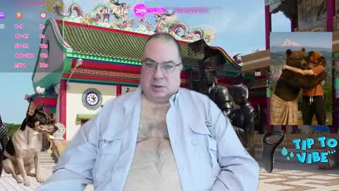 Tomaz62a online show from 28, 11, 2025