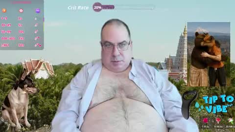 Tomaz62a online show from 29, 11, 2025