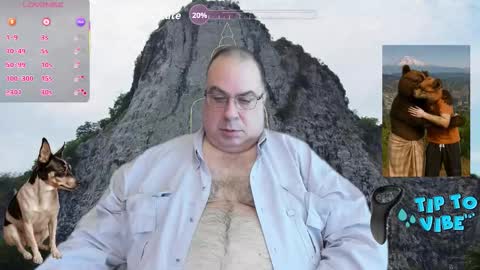 Tomaz62a online show from 30, 11, 2025