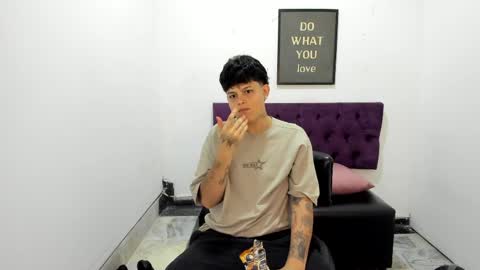 IAN SAYD online show from 1, 4, 2026