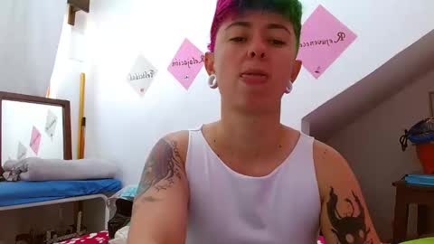 Blue online show from 25, 10, 2025