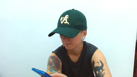 Blue online show from 14, 11, 2025