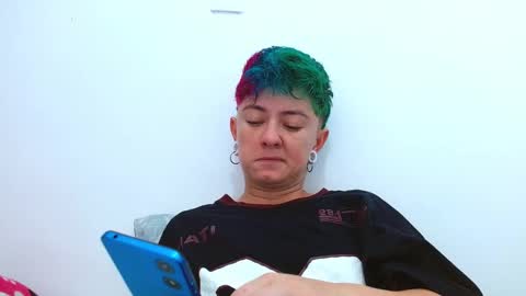 Blue online show from 17, 11, 2025