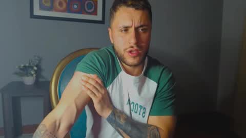 tomDavisXl online show from 6, 11, 2025