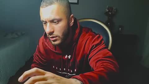 Snapshot of tomdavisxl chatting on 21, 6, 2026 tomDavisXl online show from 21, 6, 2026