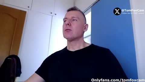 Tom Fox online show from 1, 11, 2025